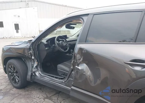 2023 Mazda Cx-50 2.5 S Preferred Plus z USA, uszkodzony, nr VIN 7MMVABCM5PN153340